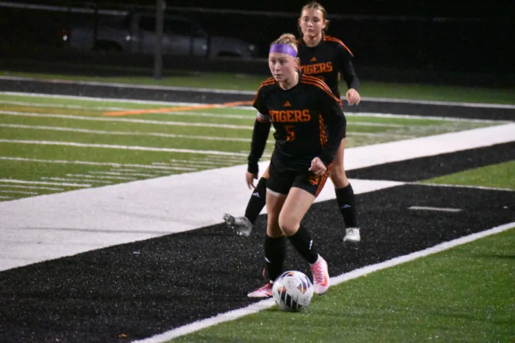 Springfield cruises past Badger in sectional final